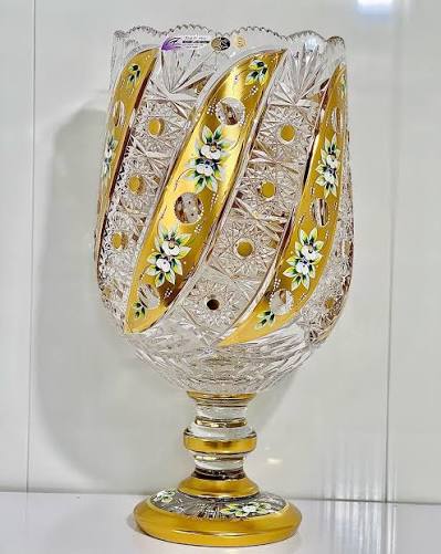 گلدان گیلاسی کارول 510 بوهمیا