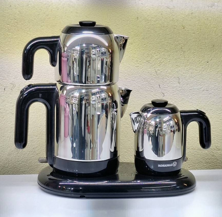 چایی ساز قهوه جوش کروکماز Mia A353